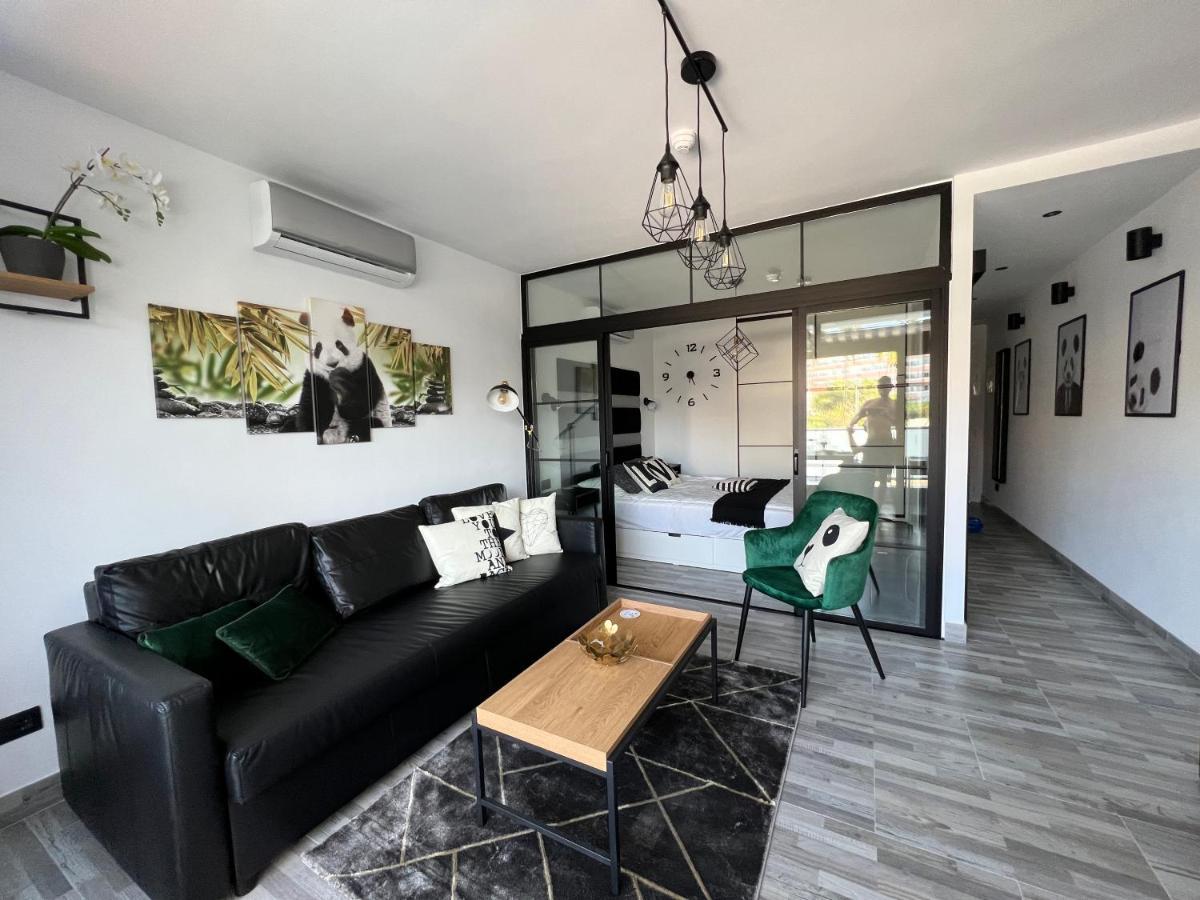 Apartamento Panda House Playa del Ingles  Luaran gambar