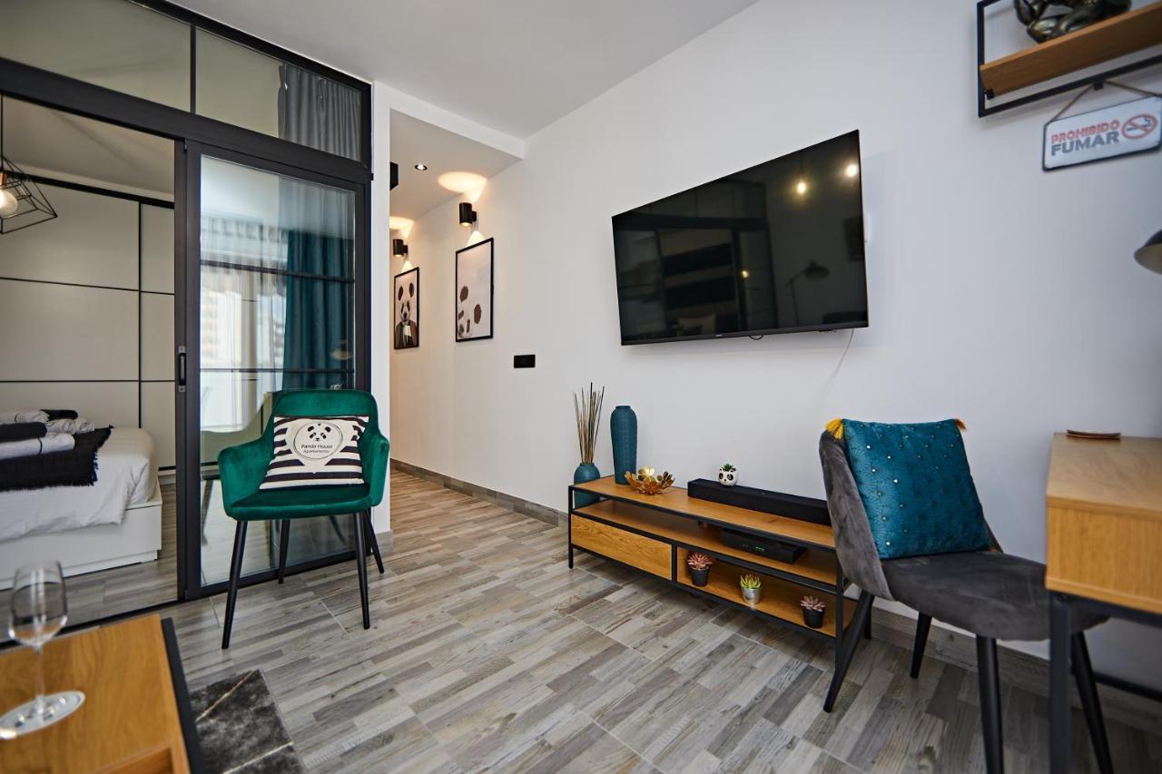Apartamento Panda House Playa del Ingles  Luaran gambar