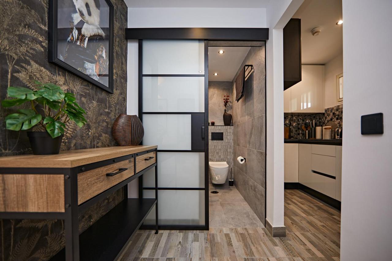 Apartamento Panda House Playa del Ingles  Luaran gambar