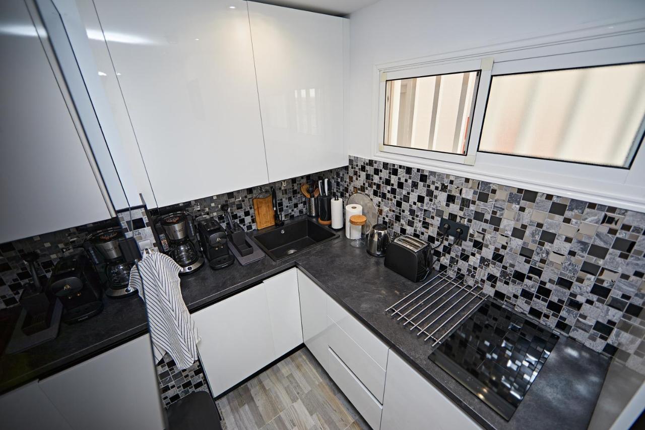 Apartamento Panda House Playa del Ingles  Luaran gambar