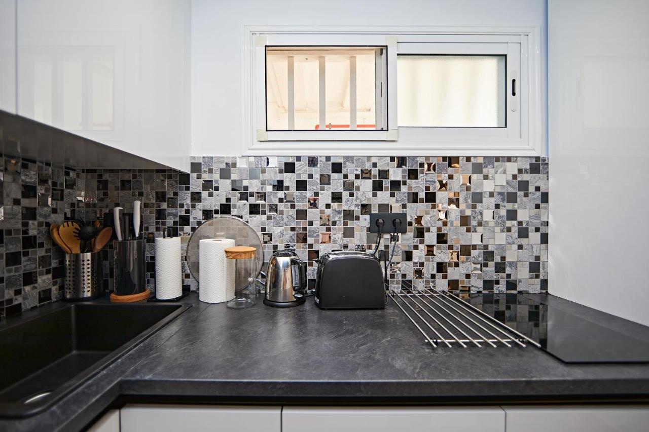 Apartamento Panda House Playa del Ingles  Luaran gambar