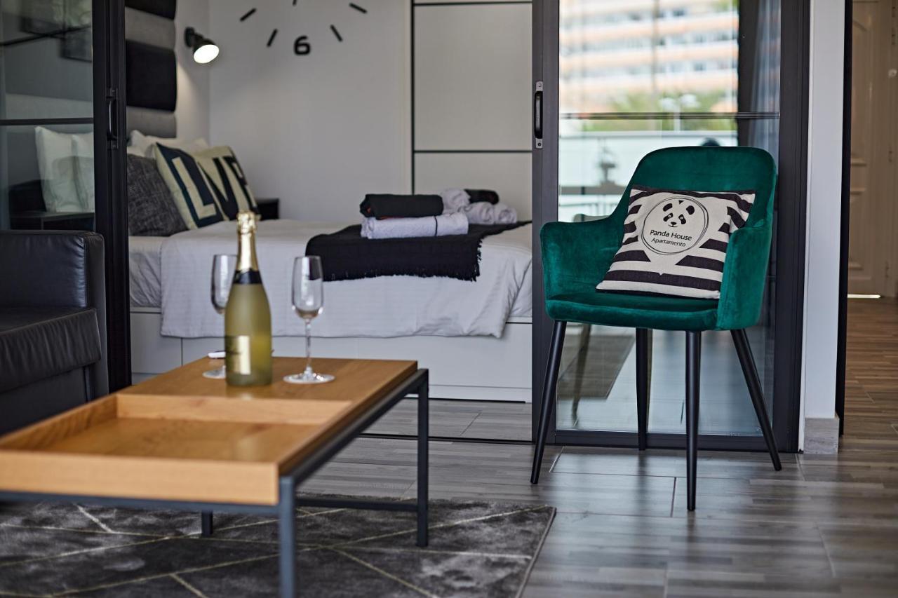Apartamento Panda House Playa del Ingles  Luaran gambar