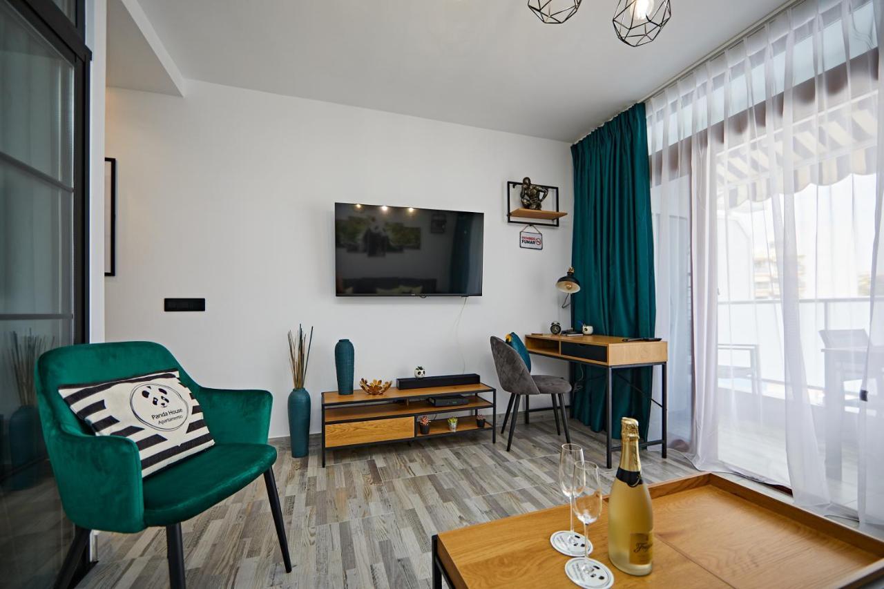 Apartamento Panda House Playa del Ingles  Luaran gambar