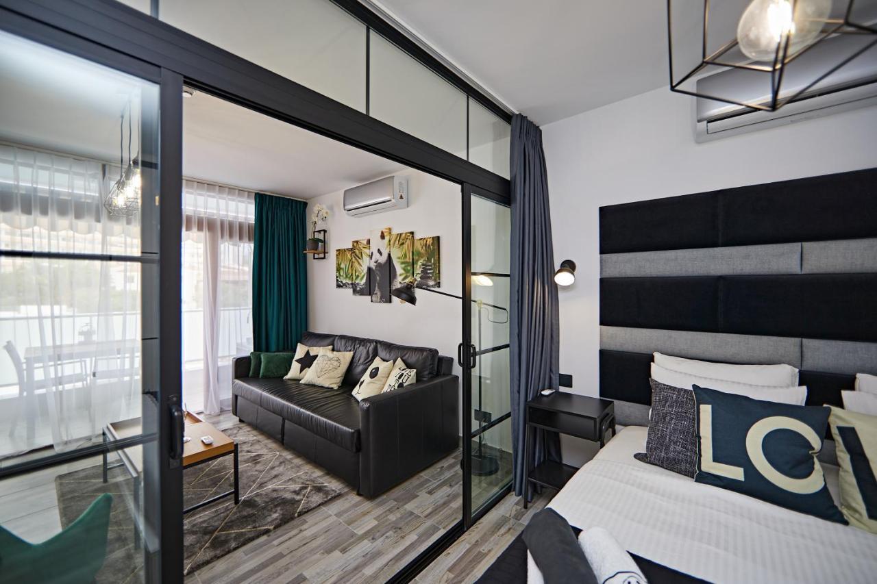 Apartamento Panda House Playa del Ingles  Luaran gambar