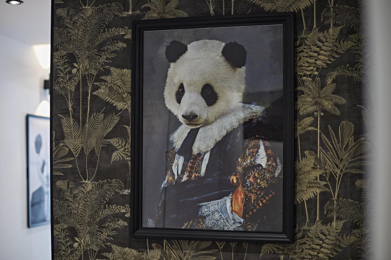 Apartamento Panda House Playa del Ingles  Luaran gambar