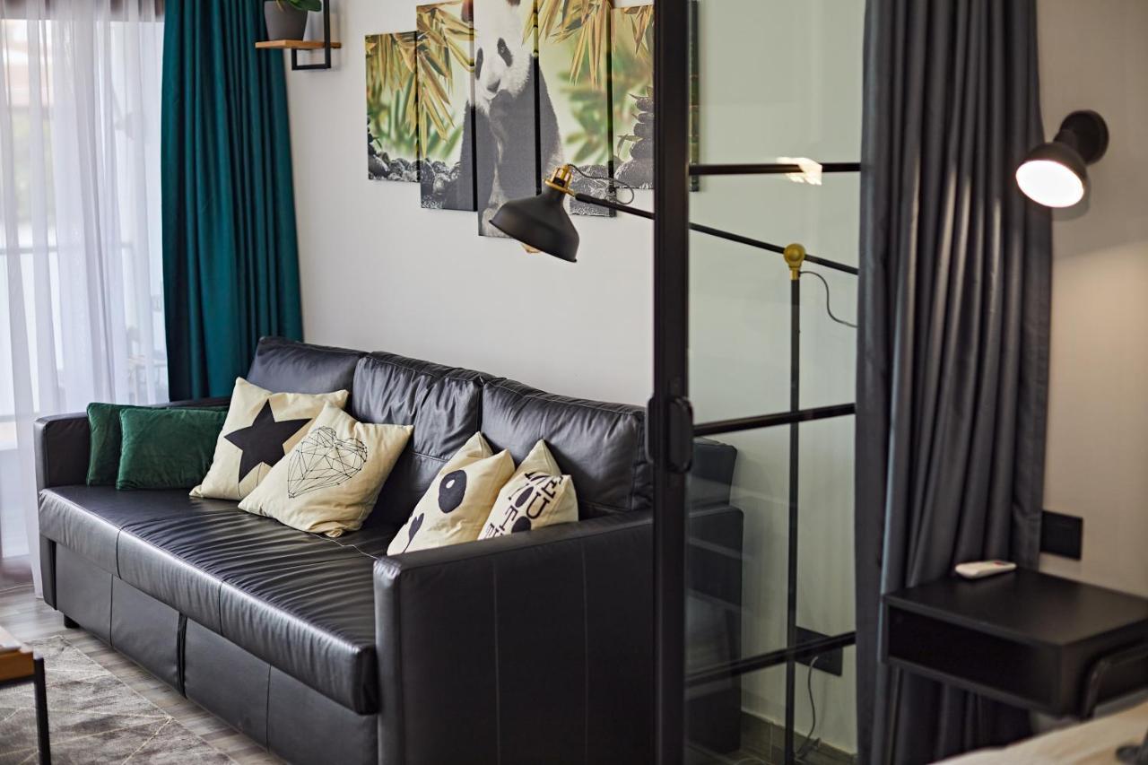 Apartamento Panda House Playa del Ingles  Luaran gambar