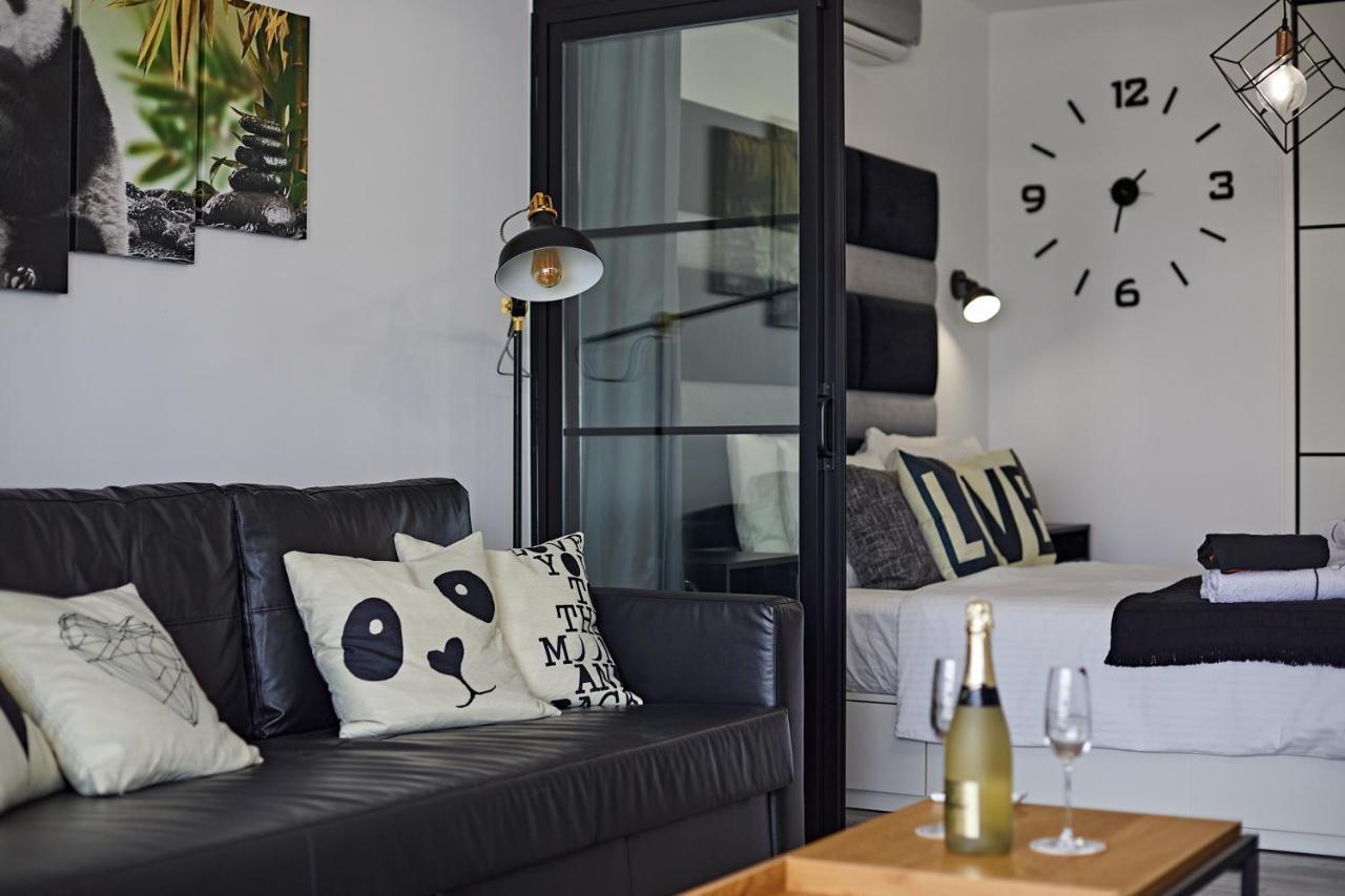Apartamento Panda House Playa del Ingles  Luaran gambar
