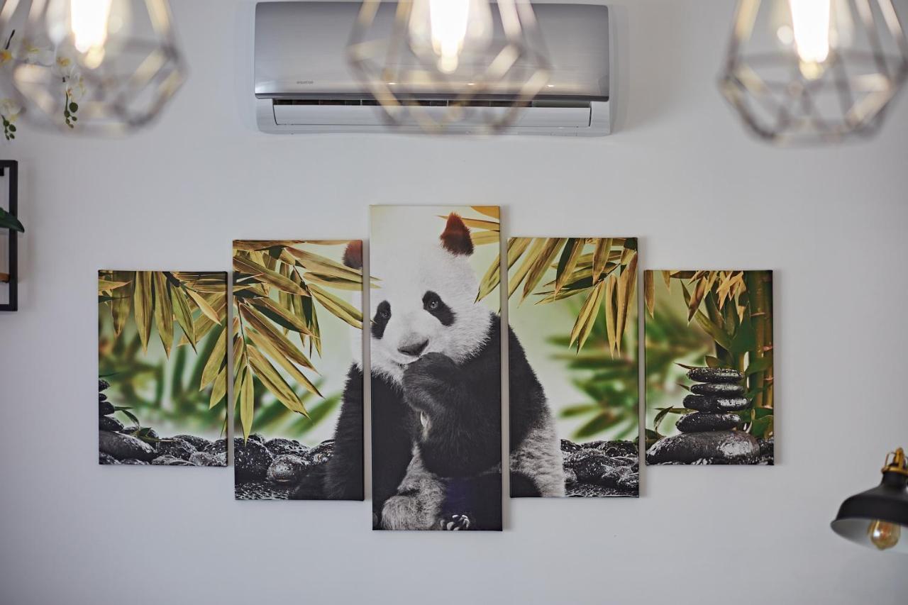 Apartamento Panda House Playa del Ingles  Luaran gambar