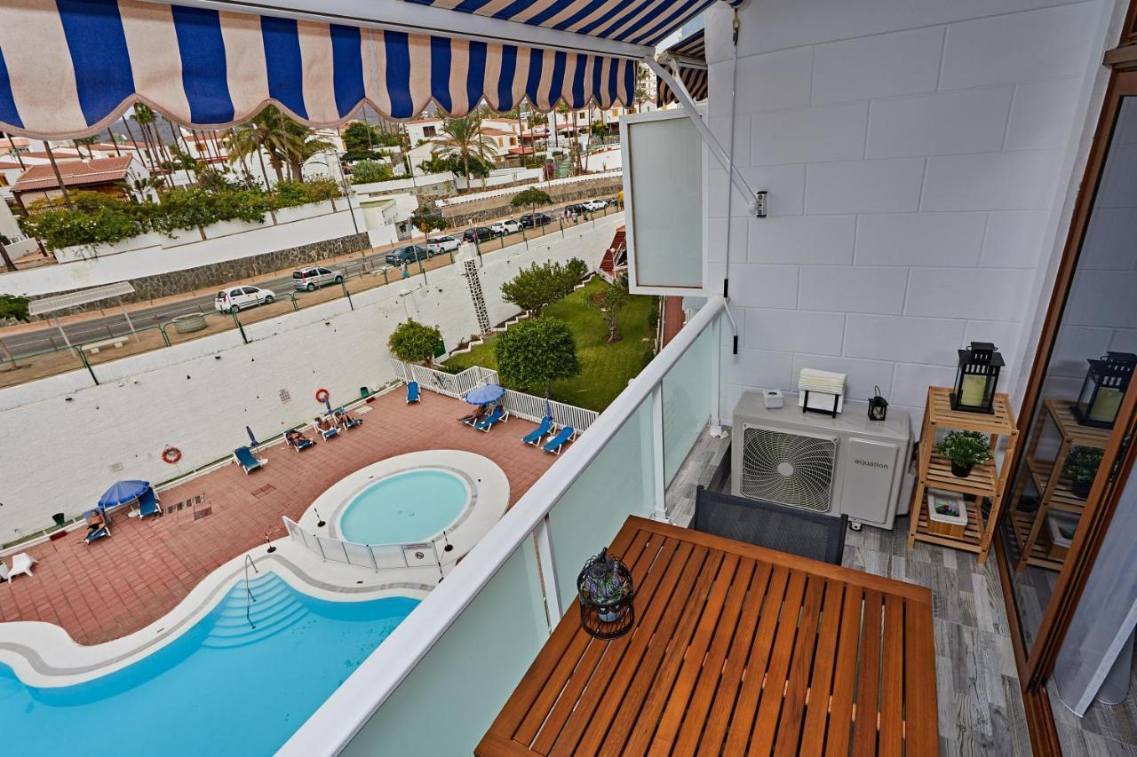 Apartamento Panda House Playa del Ingles  Luaran gambar