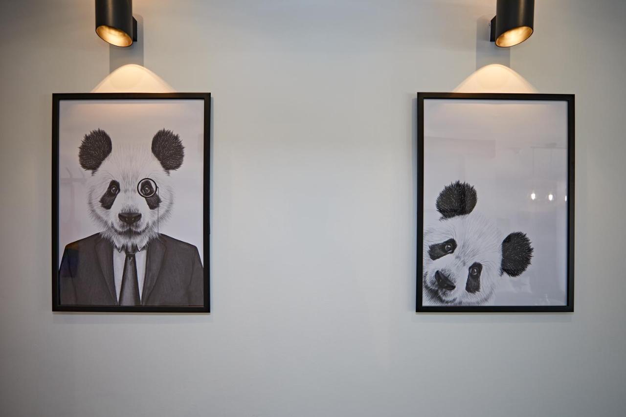 Apartamento Panda House Playa del Ingles  Luaran gambar