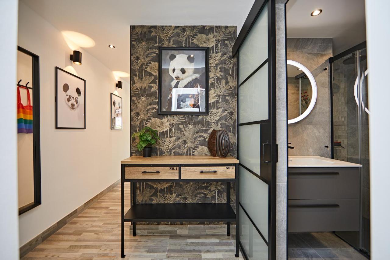 Apartamento Panda House Playa del Ingles  Luaran gambar
