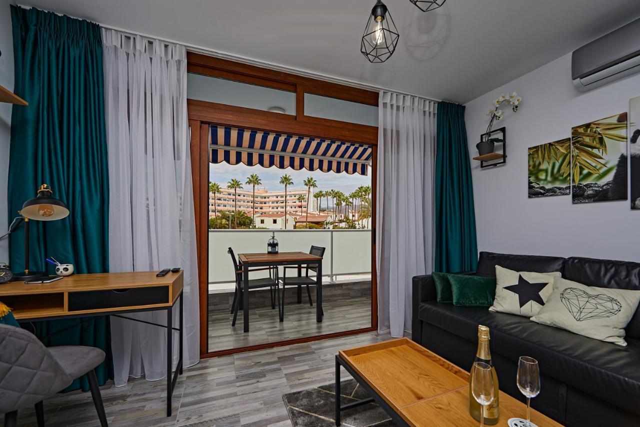 Apartamento Panda House Playa del Ingles  Luaran gambar