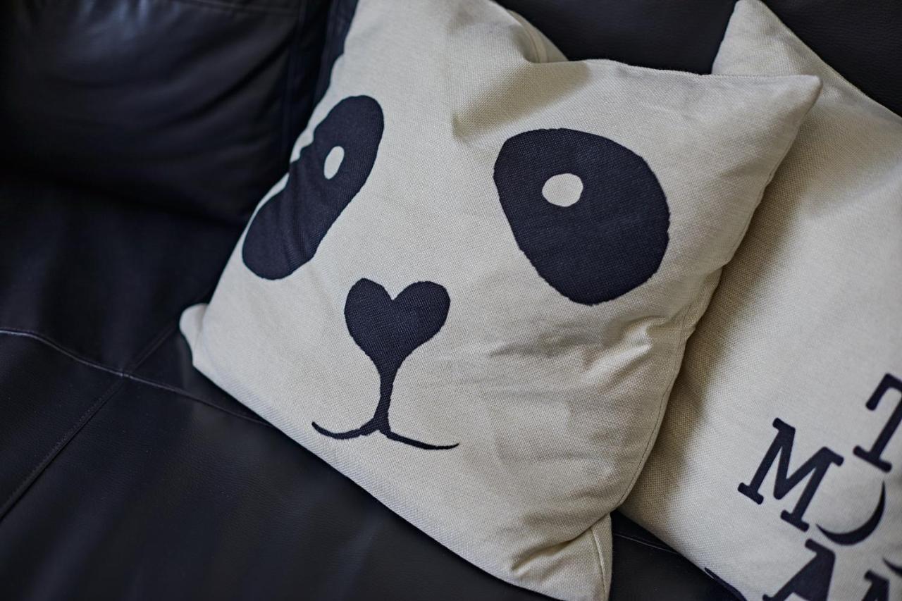 Apartamento Panda House Playa del Ingles  Luaran gambar